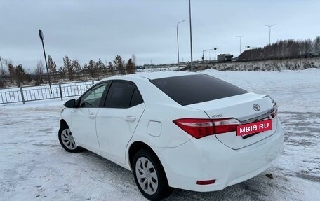 Toyota Corolla, 2013 год, 1 250 000 рублей, 8 фотография