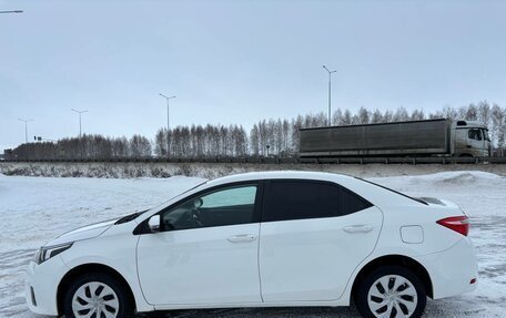 Toyota Corolla, 2013 год, 1 250 000 рублей, 9 фотография