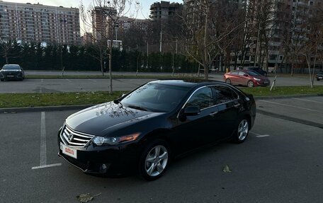 Honda Accord VIII рестайлинг, 2008 год, 1 250 000 рублей, 4 фотография