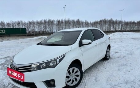 Toyota Corolla, 2013 год, 1 250 000 рублей, 12 фотография