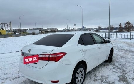 Toyota Corolla, 2013 год, 1 250 000 рублей, 13 фотография