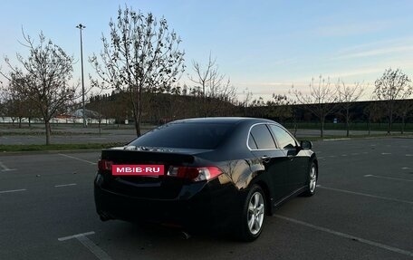 Honda Accord VIII рестайлинг, 2008 год, 1 250 000 рублей, 3 фотография