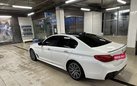 BMW 5 серия, 2017 год, 3 850 000 рублей, 5 фотография