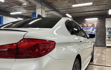 BMW 5 серия, 2017 год, 3 850 000 рублей, 14 фотография