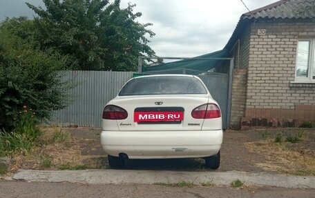 Daewoo Lanos, 2006 год, 160 000 рублей, 4 фотография