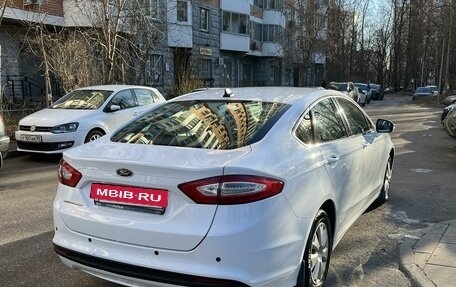 Ford Mondeo V, 2017 год, 1 785 000 рублей, 5 фотография