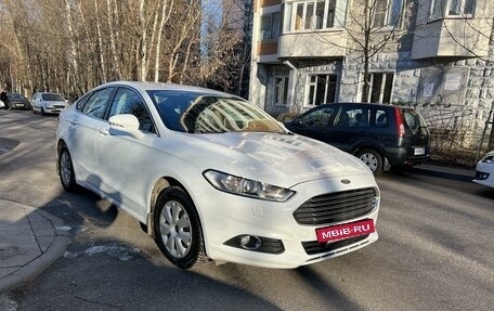 Ford Mondeo V, 2017 год, 1 785 000 рублей, 3 фотография