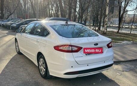 Ford Mondeo V, 2017 год, 1 785 000 рублей, 4 фотография