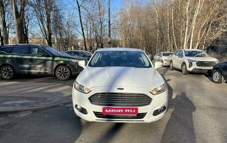 Ford Mondeo V, 2017 год, 1 785 000 рублей, 2 фотография