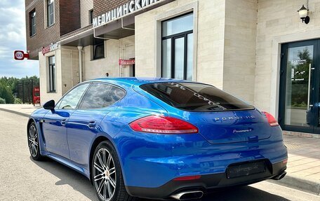 Porsche Panamera II рестайлинг, 2016 год, 3 950 000 рублей, 10 фотография