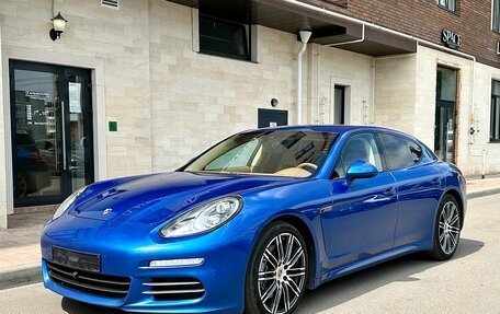 Porsche Panamera II рестайлинг, 2016 год, 3 950 000 рублей, 12 фотография