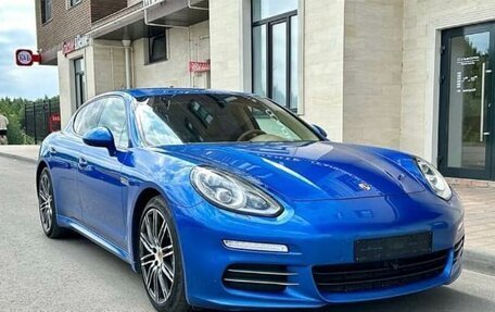 Porsche Panamera II рестайлинг, 2016 год, 3 950 000 рублей, 16 фотография