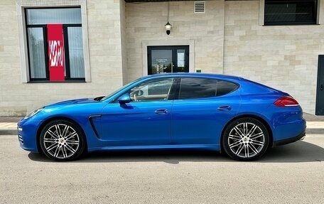 Porsche Panamera II рестайлинг, 2016 год, 3 950 000 рублей, 15 фотография