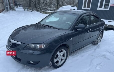 Mazda 3, 2006 год, 620 000 рублей, 3 фотография