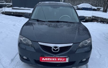 Mazda 3, 2006 год, 620 000 рублей, 2 фотография