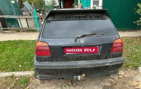 Volkswagen Golf III, 1993 год, 295 000 рублей, 2 фотография