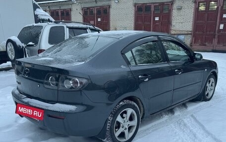 Mazda 3, 2006 год, 620 000 рублей, 6 фотография