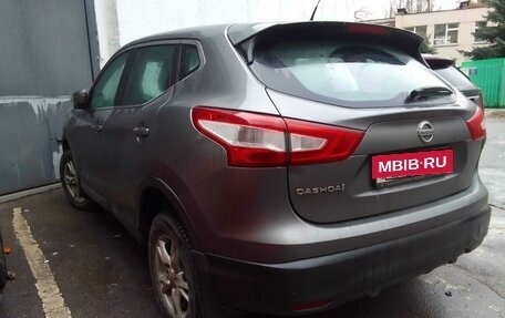 Nissan Qashqai, 2014 год, 1 285 000 рублей, 5 фотография