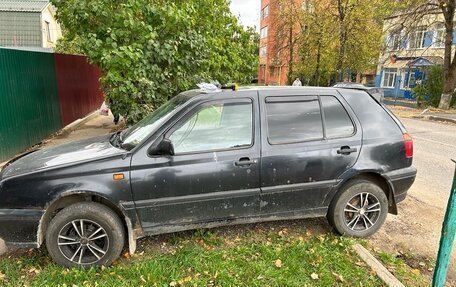 Volkswagen Golf III, 1993 год, 295 000 рублей, 4 фотография