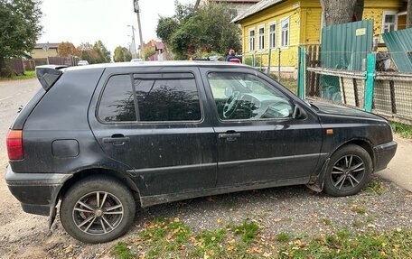 Volkswagen Golf III, 1993 год, 295 000 рублей, 3 фотография