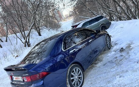 Honda Accord VII рестайлинг, 2004 год, 870 000 рублей, 7 фотография