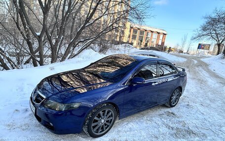 Honda Accord VII рестайлинг, 2004 год, 870 000 рублей, 4 фотография