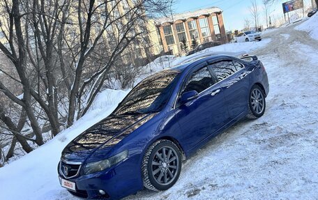 Honda Accord VII рестайлинг, 2004 год, 870 000 рублей, 8 фотография