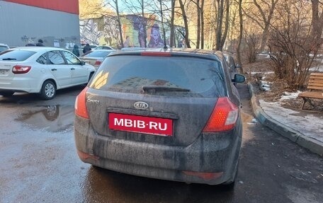 KIA cee'd I рестайлинг, 2010 год, 670 000 рублей, 4 фотография