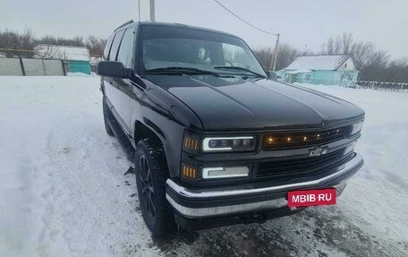 Chevrolet Tahoe II, 1998 год, 855 000 рублей, 10 фотография