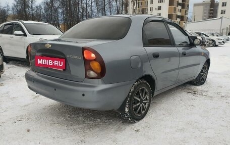 Chevrolet Lanos I, 2008 год, 270 000 рублей, 2 фотография