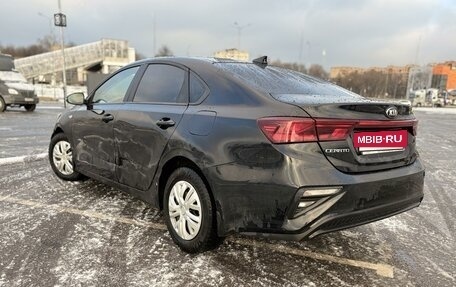 KIA Cerato IV, 2019 год, 1 295 000 рублей, 3 фотография