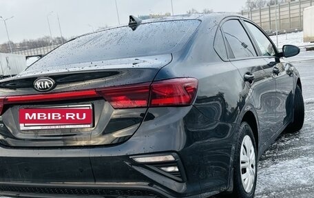 KIA Cerato IV, 2019 год, 1 295 000 рублей, 2 фотография