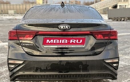 KIA Cerato IV, 2019 год, 1 295 000 рублей, 5 фотография