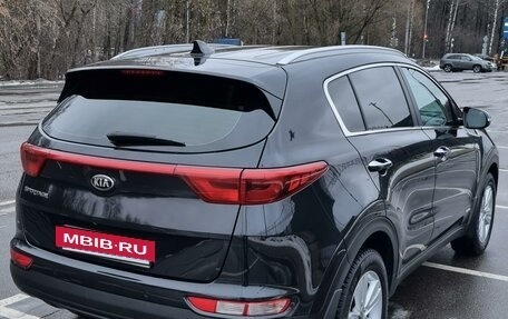 KIA Sportage IV рестайлинг, 2016 год, 2 280 000 рублей, 4 фотография