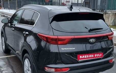 KIA Sportage IV рестайлинг, 2016 год, 2 280 000 рублей, 3 фотография