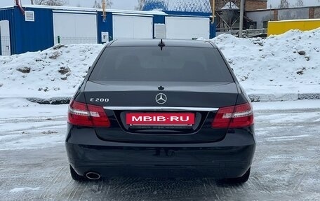 Mercedes-Benz E-Класс, 2012 год, 2 430 000 рублей, 8 фотография