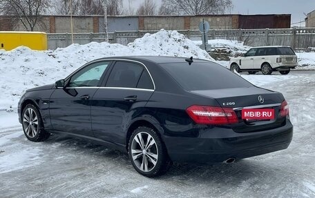 Mercedes-Benz E-Класс, 2012 год, 2 430 000 рублей, 6 фотография