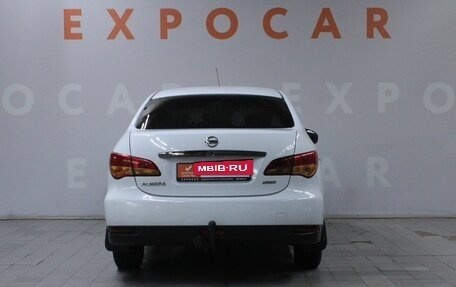 Nissan Almera, 2015 год, 660 000 рублей, 6 фотография