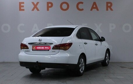 Nissan Almera, 2015 год, 660 000 рублей, 5 фотография