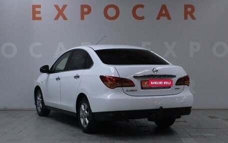 Nissan Almera, 2015 год, 660 000 рублей, 7 фотография