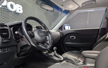 KIA Soul II рестайлинг, 2019 год, 1 800 000 рублей, 16 фотография