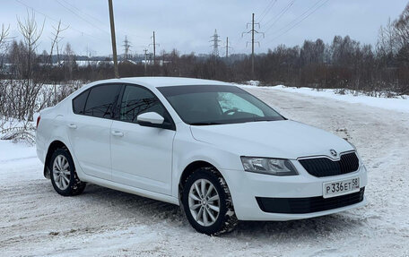 Skoda Octavia, 2016 год, 1 450 000 рублей, 3 фотография