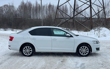 Skoda Octavia, 2016 год, 1 450 000 рублей, 4 фотография