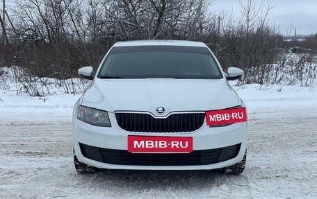 Skoda Octavia, 2016 год, 1 450 000 рублей, 2 фотография