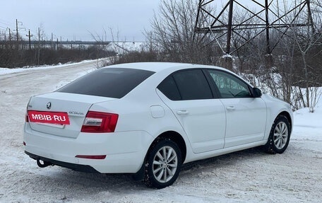 Skoda Octavia, 2016 год, 1 450 000 рублей, 7 фотография