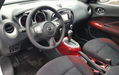 Nissan Juke II, 2012 год, 1 045 000 рублей, 6 фотография