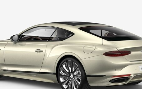 Bentley Continental GT, 2025 год, 49 900 000 рублей, 3 фотография