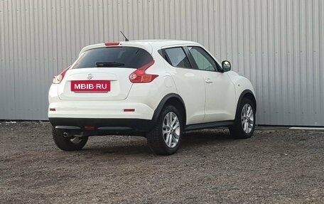 Nissan Juke II, 2012 год, 1 045 000 рублей, 3 фотография