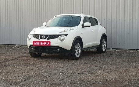 Nissan Juke II, 2012 год, 1 045 000 рублей, 2 фотография