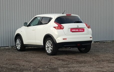 Nissan Juke II, 2012 год, 1 045 000 рублей, 4 фотография